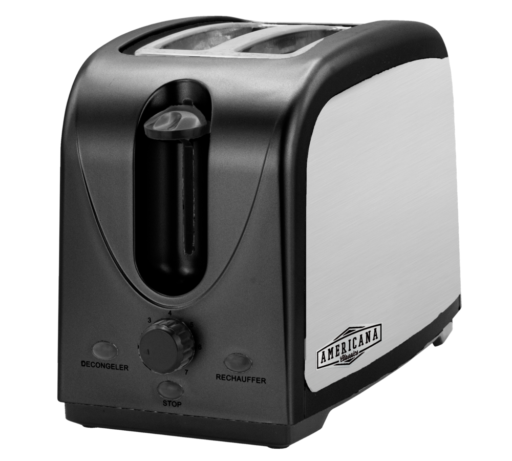2 Slice Toaster Americana Classics
