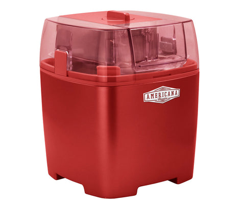 Americana - 1.5Qt. Electric Ice Cream Maker - Mint