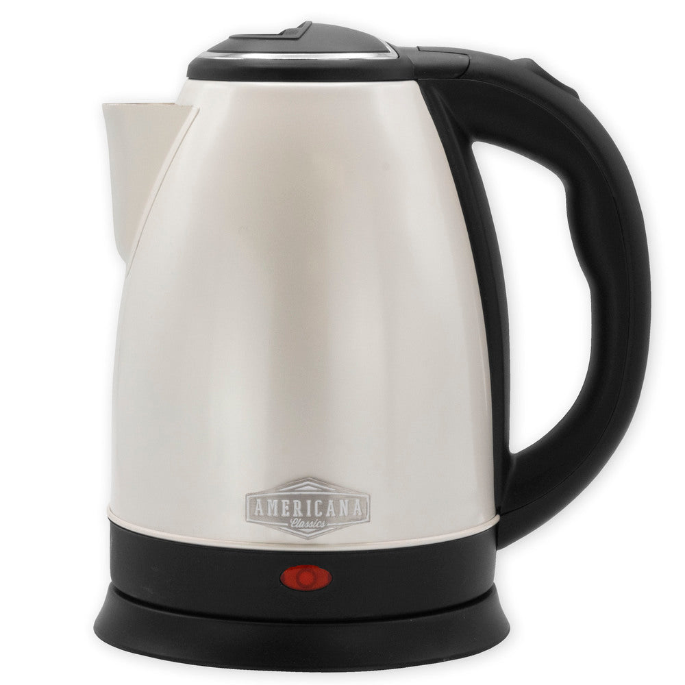 Cordless Kettle with 360° Base – Americana Classics